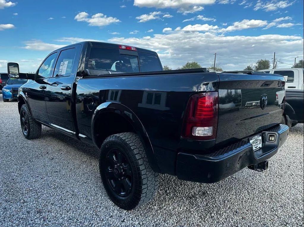 used 2015 Ram 2500 car, priced at $33,400