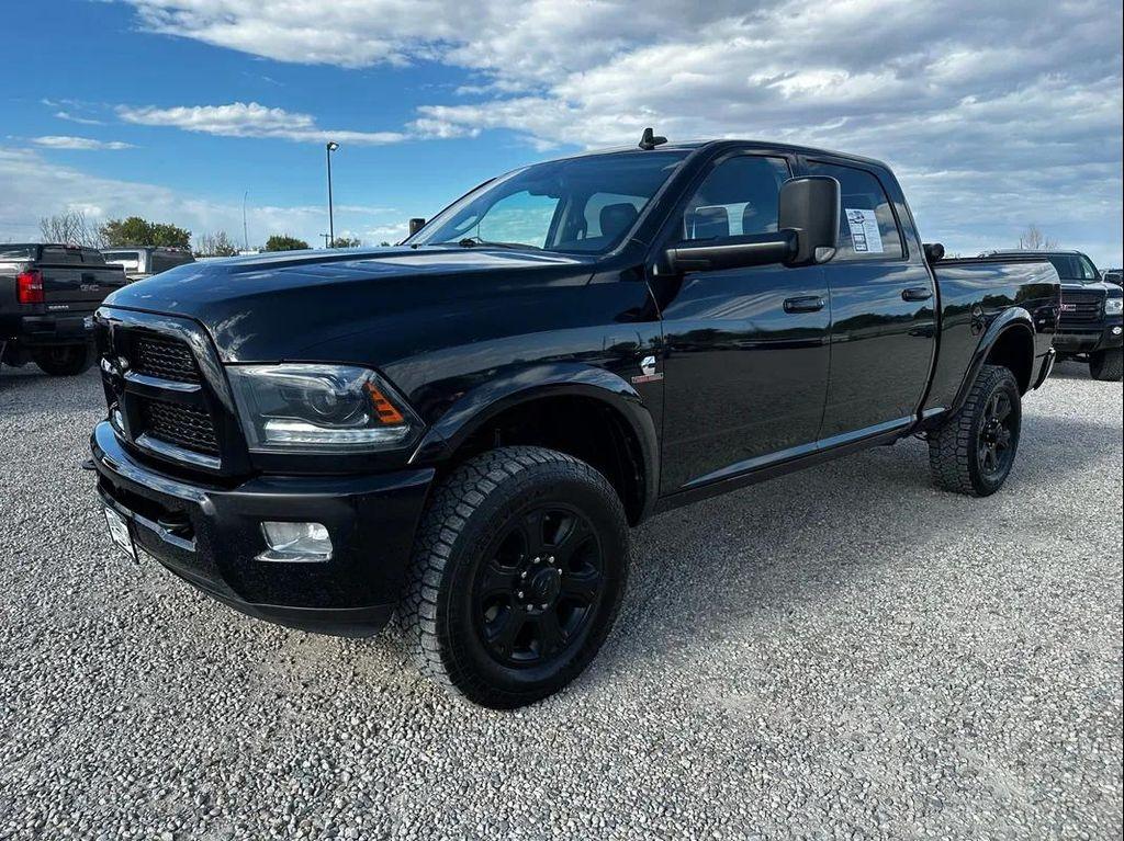 used 2015 Ram 2500 car, priced at $33,400