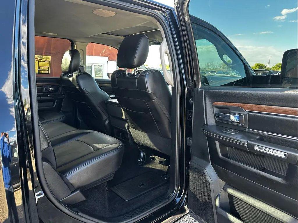 used 2015 Ram 2500 car, priced at $33,400
