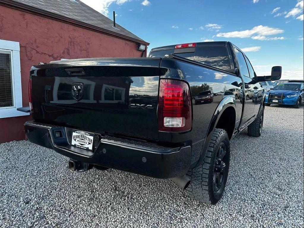 used 2015 Ram 2500 car, priced at $33,400