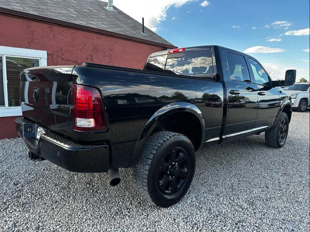 used 2015 Ram 2500 car, priced at $33,400