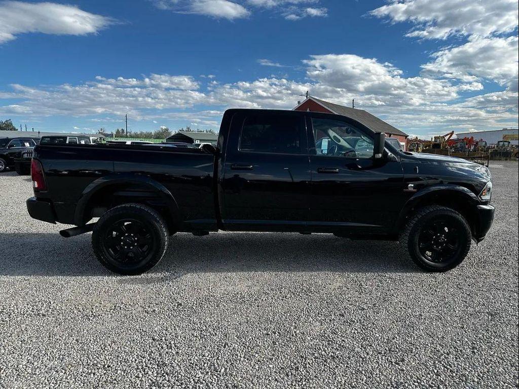 used 2015 Ram 2500 car, priced at $33,400