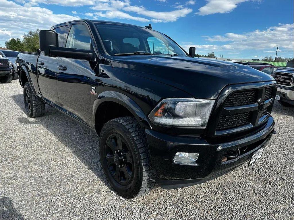used 2015 Ram 2500 car, priced at $33,400