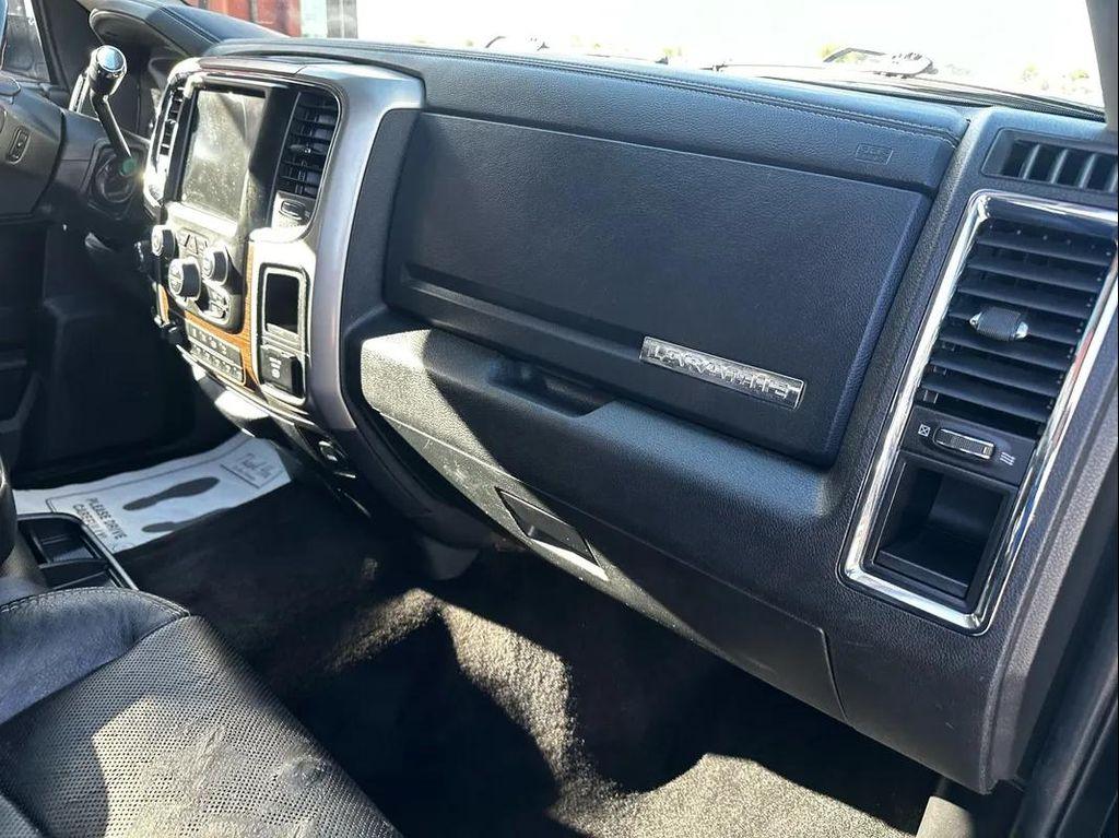 used 2015 Ram 2500 car, priced at $33,400