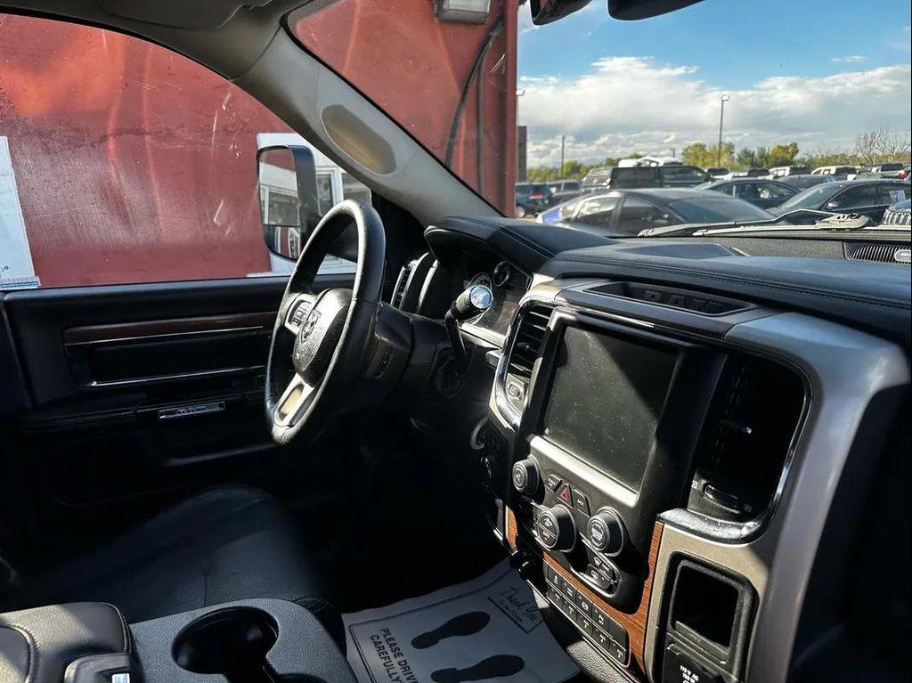 used 2015 Ram 2500 car, priced at $33,400