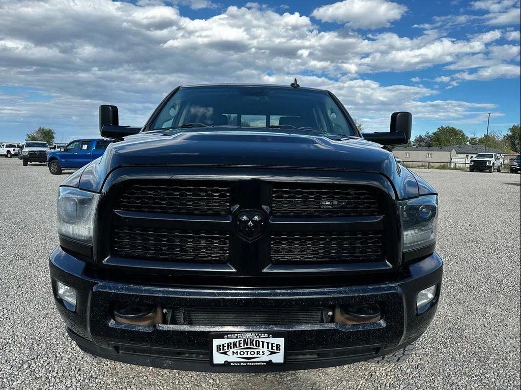 used 2015 Ram 2500 car, priced at $33,400