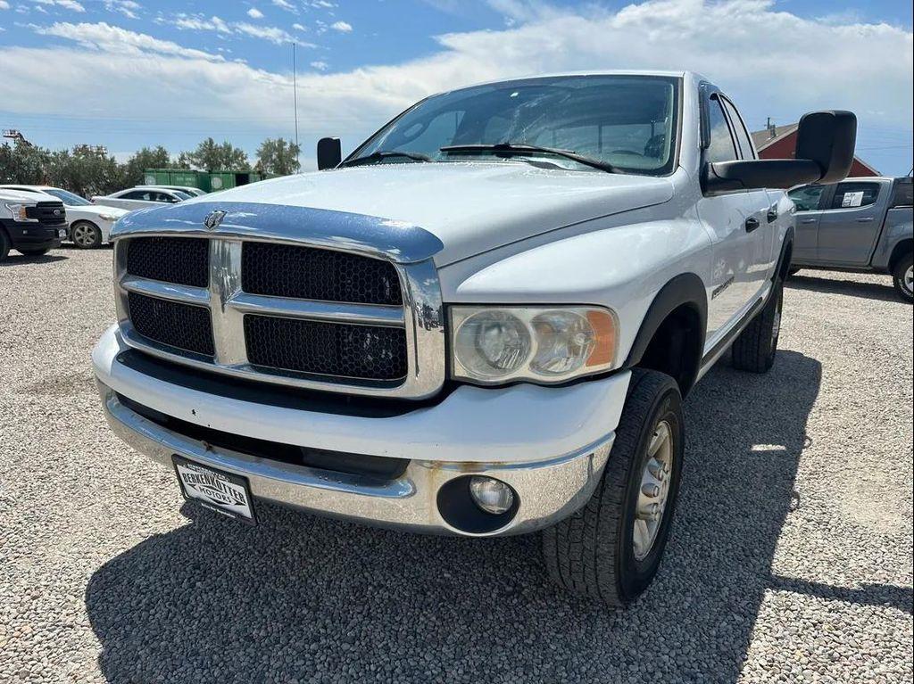 used 2003 Dodge Ram 2500 car, priced at $15,300