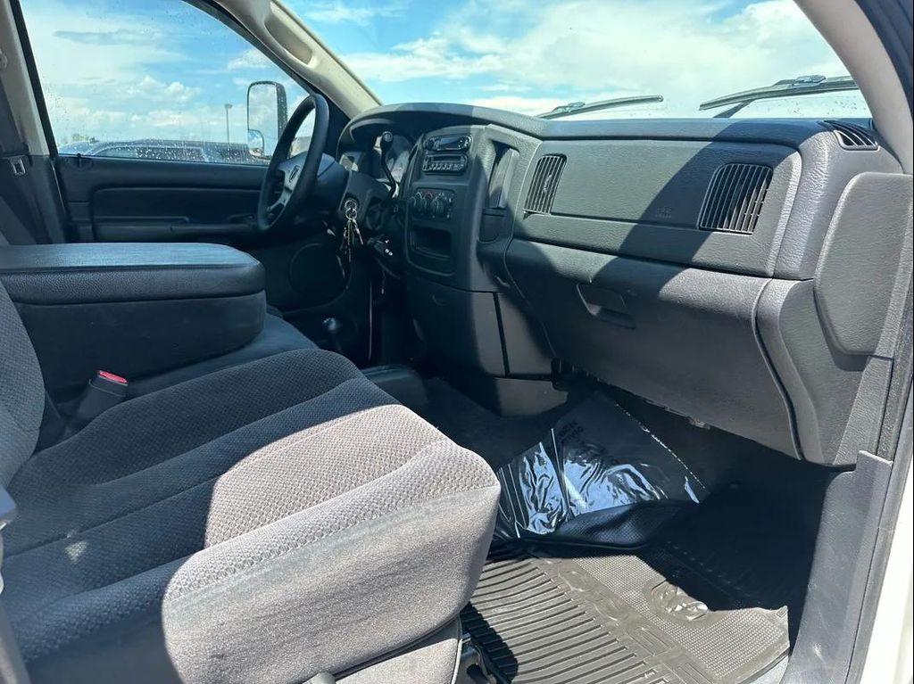 used 2003 Dodge Ram 2500 car, priced at $15,300
