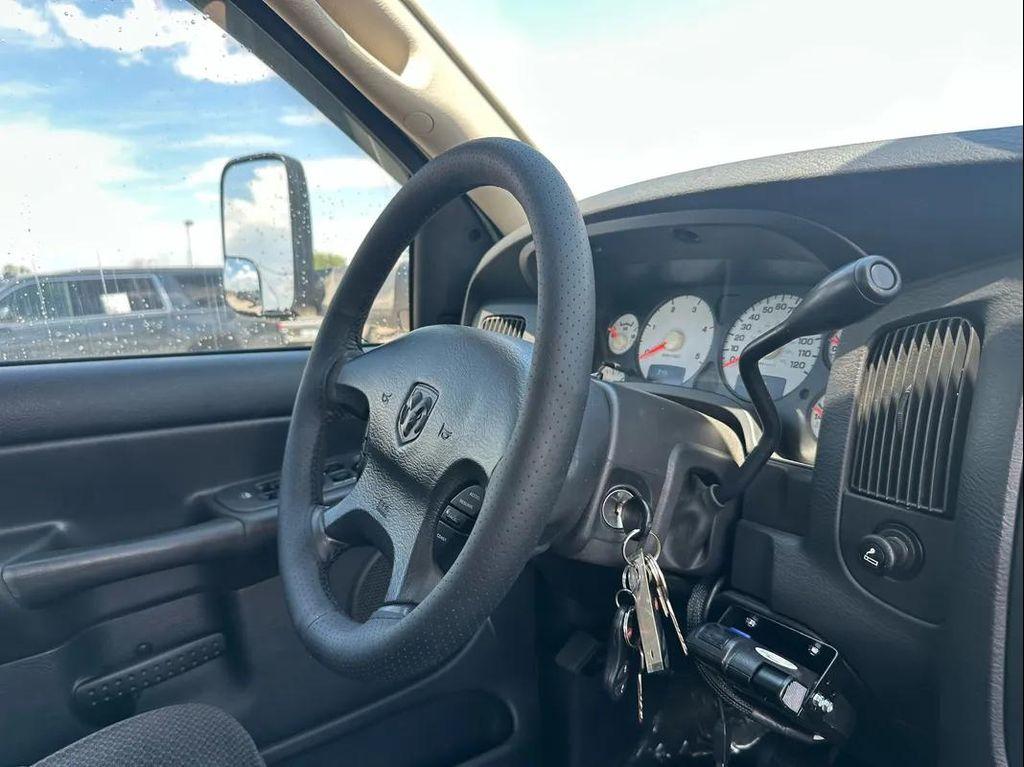 used 2003 Dodge Ram 2500 car, priced at $15,300
