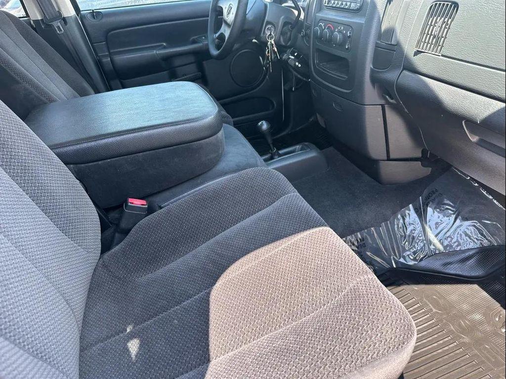 used 2003 Dodge Ram 2500 car, priced at $15,300