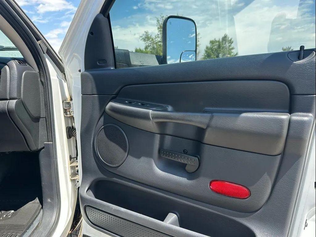 used 2003 Dodge Ram 2500 car, priced at $15,300