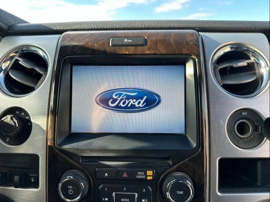 used 2013 Ford F-150 car, priced at $19,985