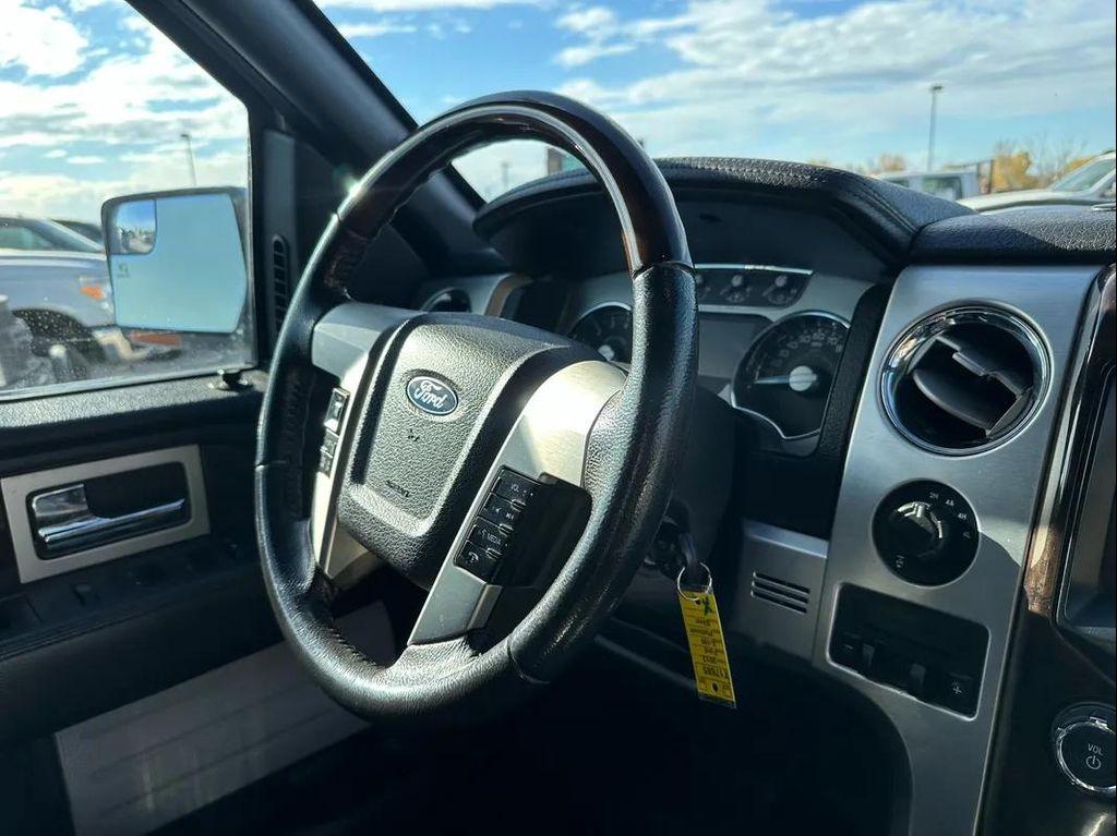 used 2013 Ford F-150 car, priced at $19,985