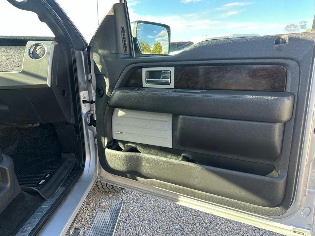 used 2013 Ford F-150 car, priced at $19,985