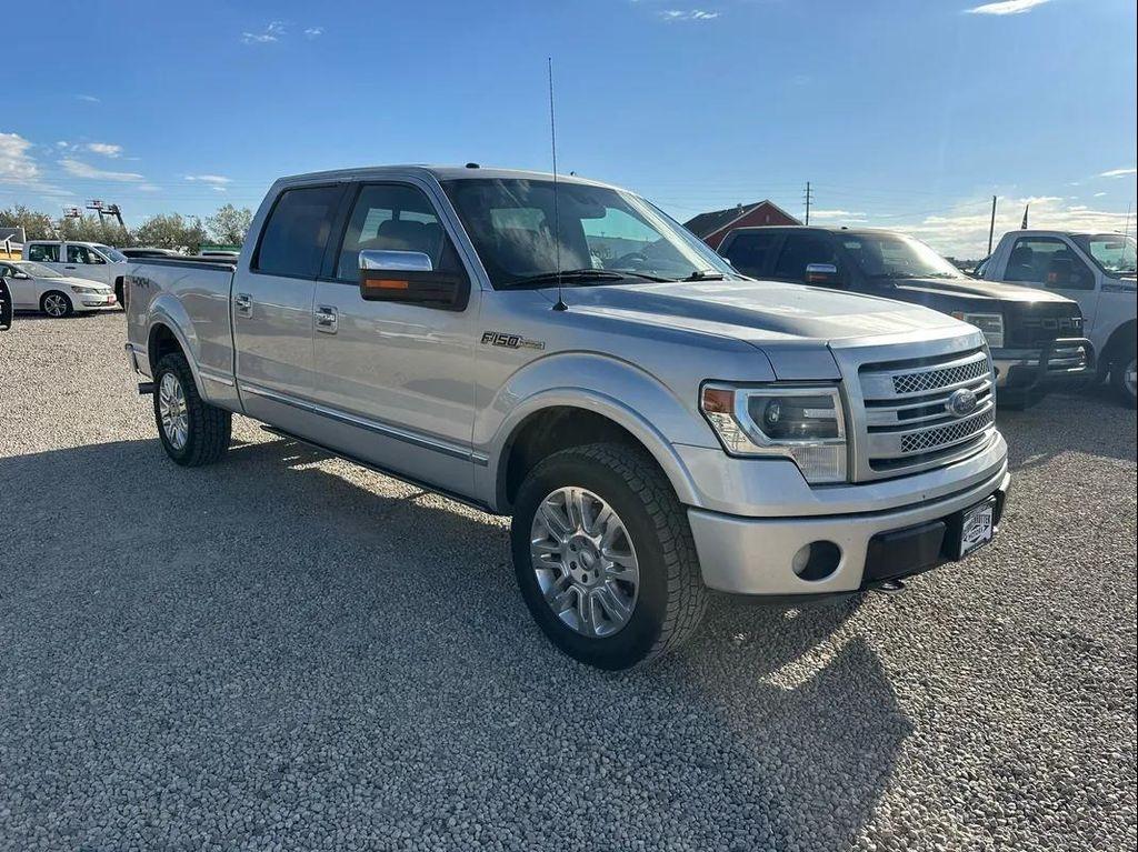 used 2013 Ford F-150 car, priced at $19,985