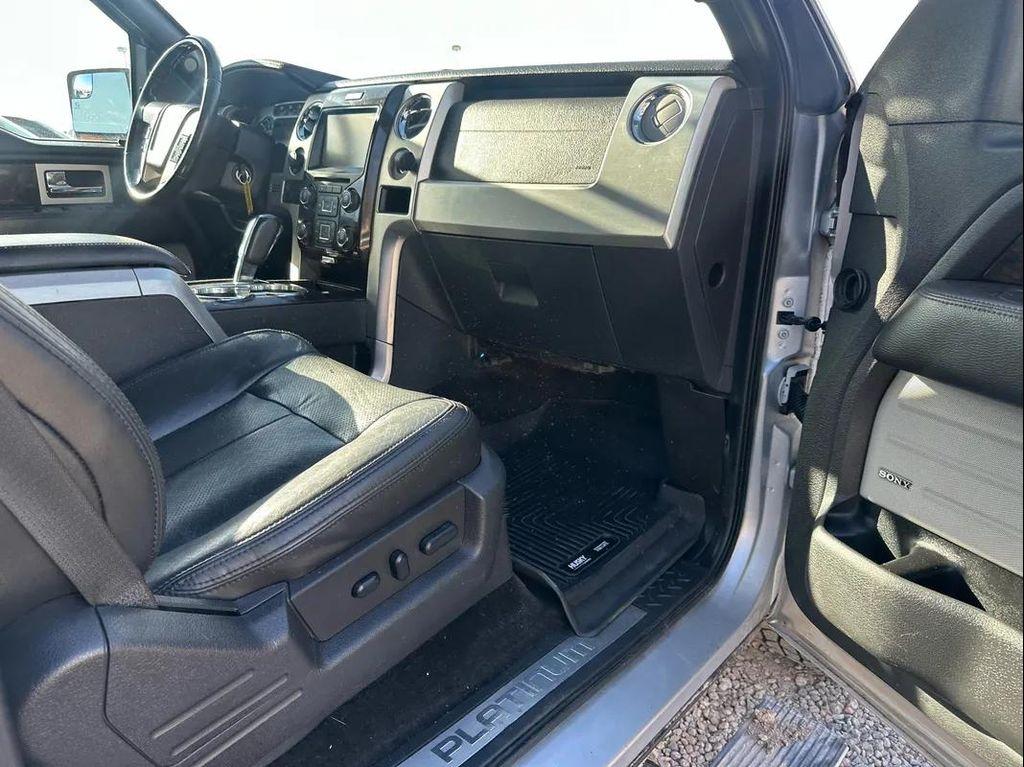 used 2013 Ford F-150 car, priced at $19,985