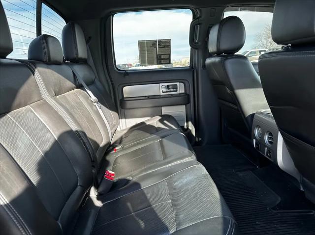 used 2013 Ford F-150 car, priced at $18,995