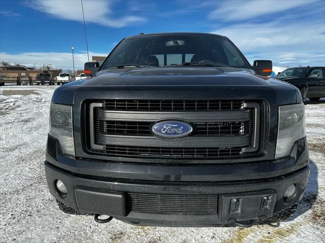 used 2013 Ford F-150 car, priced at $18,995