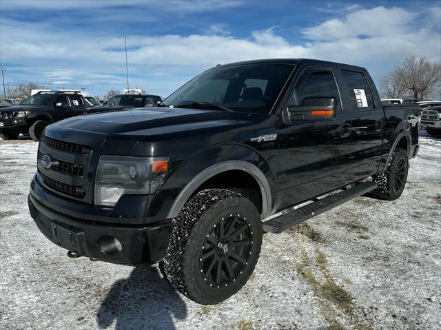 used 2013 Ford F-150 car, priced at $18,995