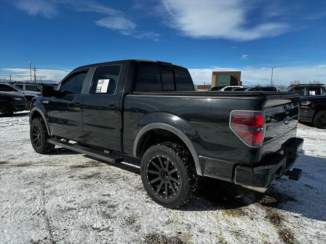 used 2013 Ford F-150 car, priced at $18,995