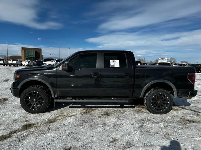 used 2013 Ford F-150 car, priced at $18,995