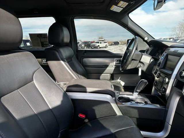 used 2013 Ford F-150 car, priced at $18,995