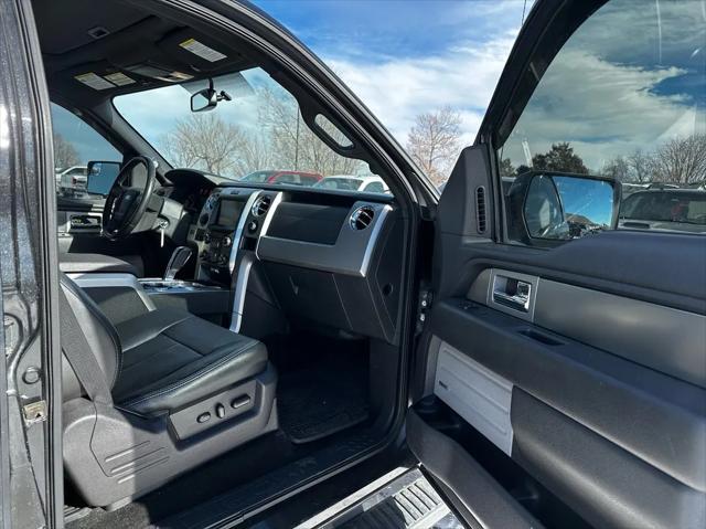 used 2013 Ford F-150 car, priced at $18,995