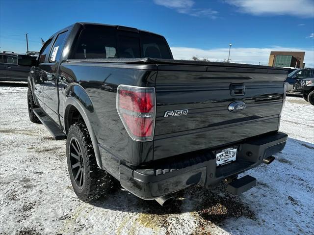 used 2013 Ford F-150 car, priced at $18,995