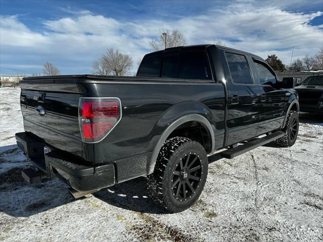 used 2013 Ford F-150 car, priced at $18,995