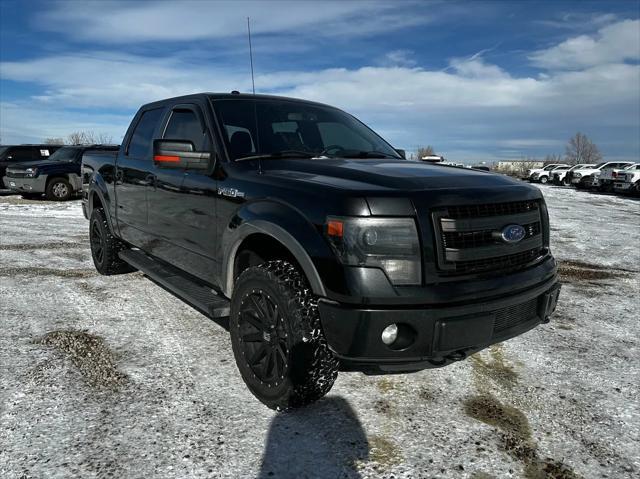 used 2013 Ford F-150 car, priced at $18,995