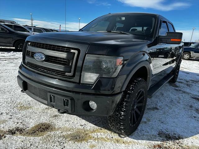 used 2013 Ford F-150 car, priced at $18,995