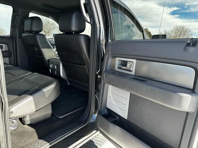 used 2013 Ford F-150 car, priced at $18,995