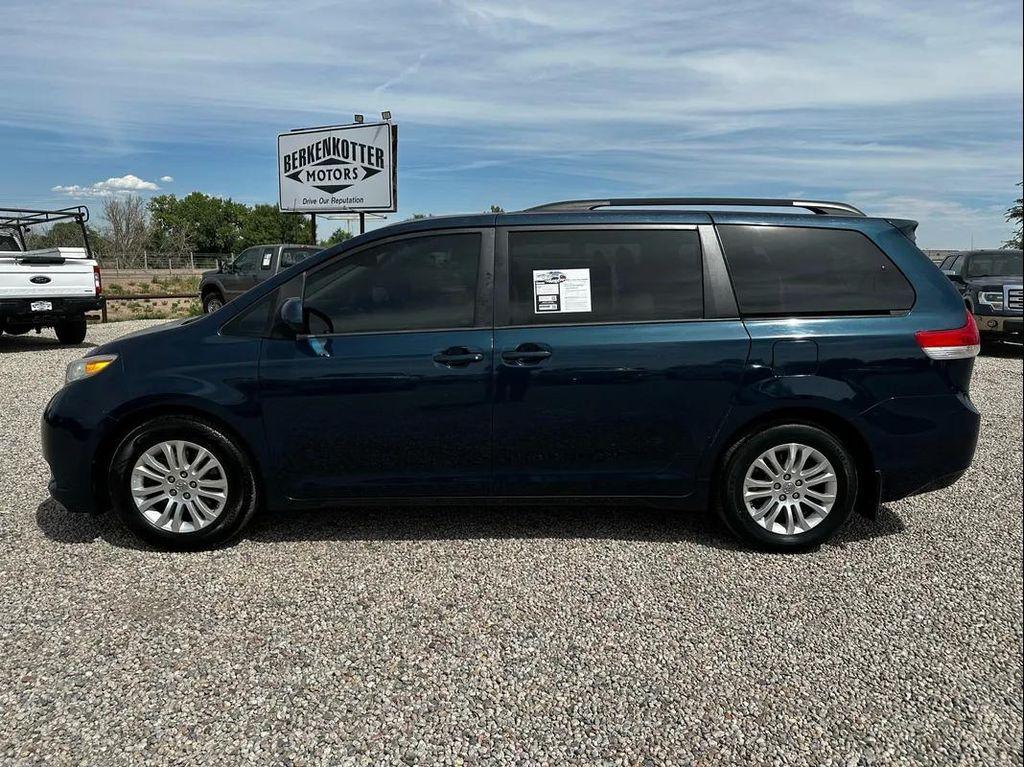 used 2012 Toyota Sienna car, priced at $9,995