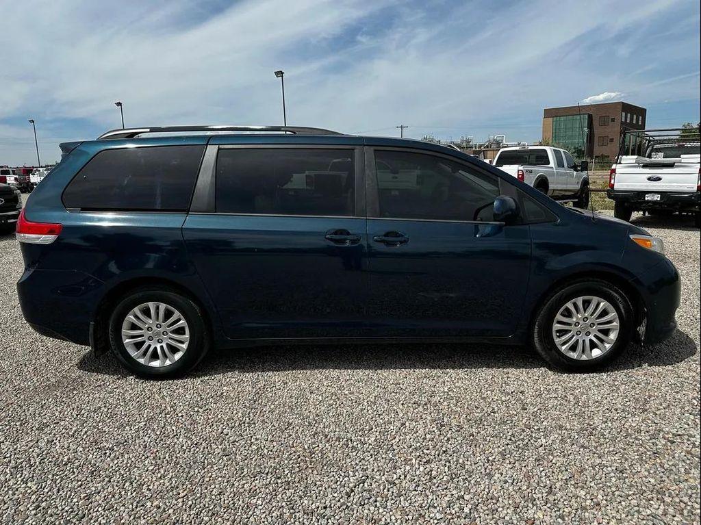used 2012 Toyota Sienna car, priced at $9,995