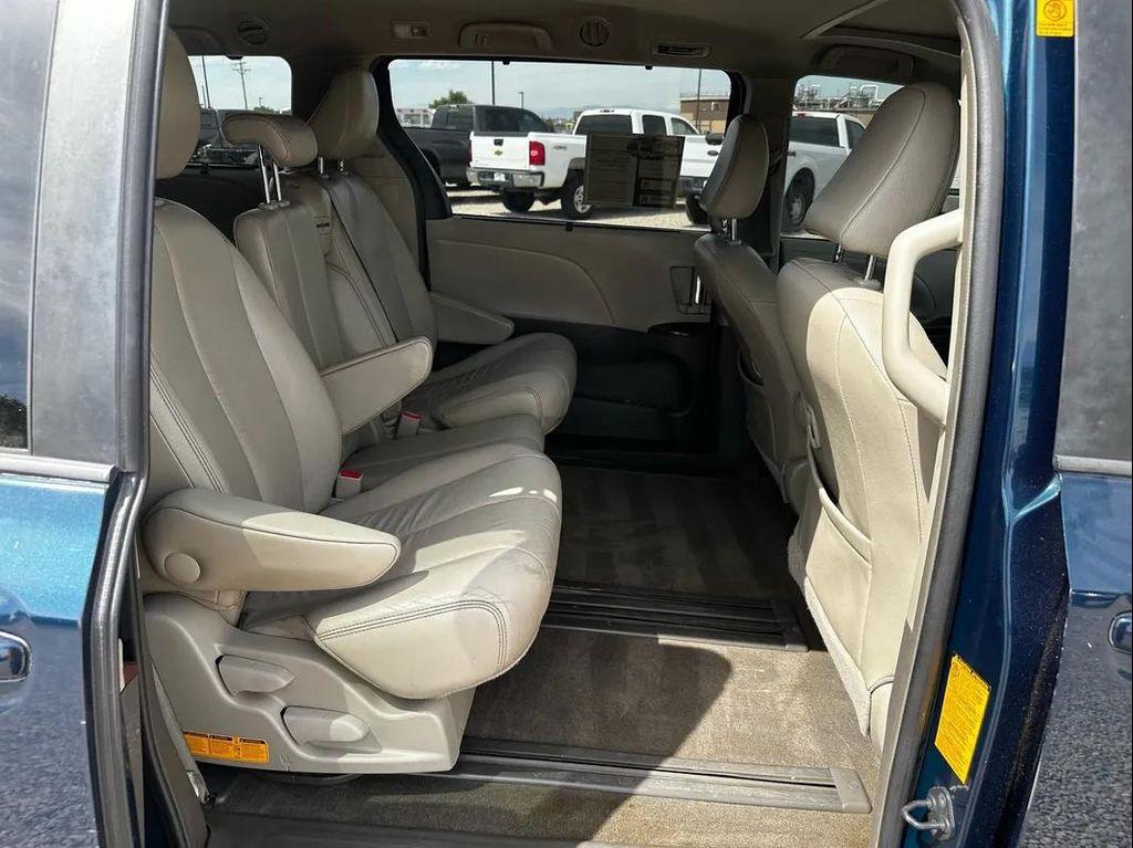 used 2012 Toyota Sienna car, priced at $9,995