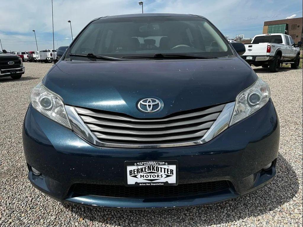 used 2012 Toyota Sienna car, priced at $9,995