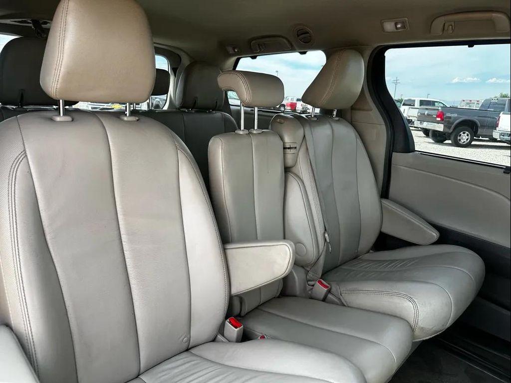 used 2012 Toyota Sienna car, priced at $9,995