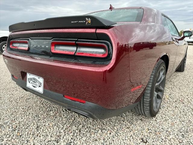 used 2022 Dodge Challenger car, priced at $38,000