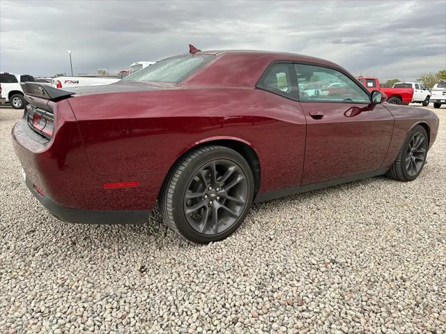 used 2022 Dodge Challenger car, priced at $38,000