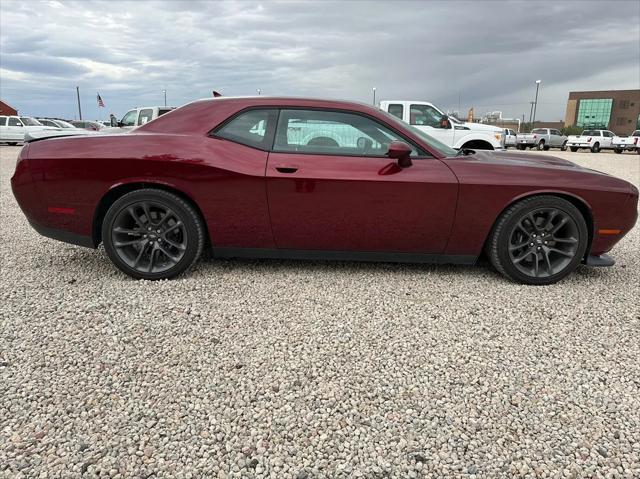 used 2022 Dodge Challenger car, priced at $38,000