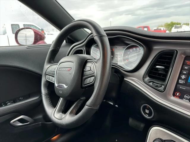 used 2022 Dodge Challenger car, priced at $38,000