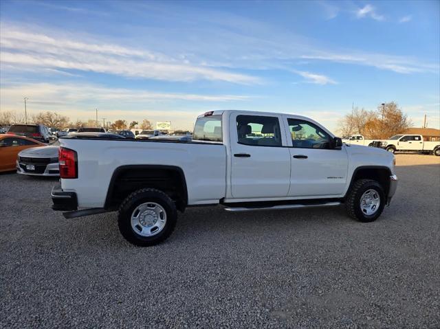 used 2016 GMC Sierra 2500 car, priced at $20,800