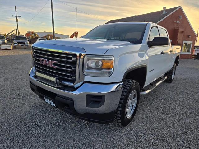 used 2016 GMC Sierra 2500 car, priced at $20,800