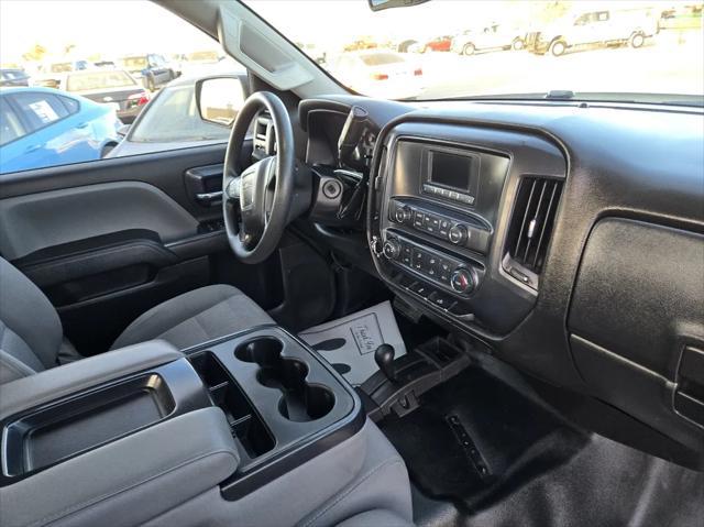 used 2016 GMC Sierra 2500 car, priced at $20,800