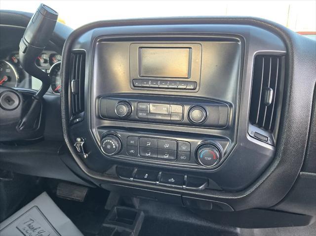 used 2016 GMC Sierra 2500 car, priced at $20,800