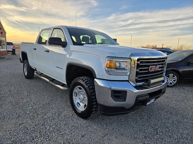 used 2016 GMC Sierra 2500 car, priced at $20,800