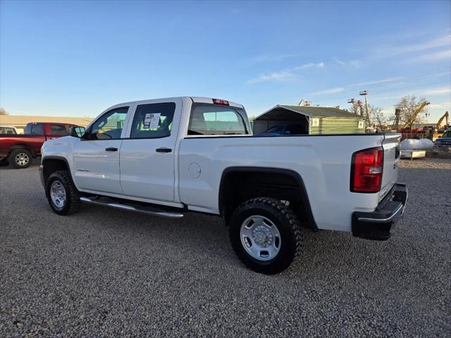 used 2016 GMC Sierra 2500 car, priced at $20,800