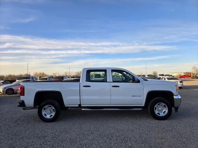 used 2016 GMC Sierra 2500 car, priced at $20,800