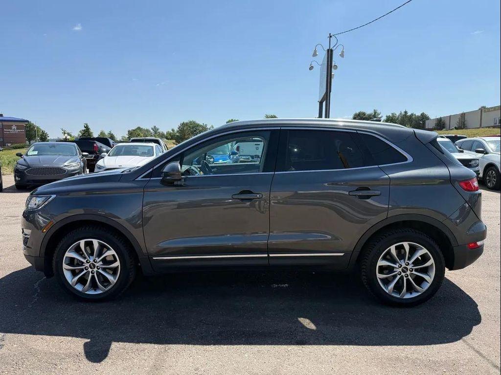 used 2017 Lincoln MKC car, priced at $18,300