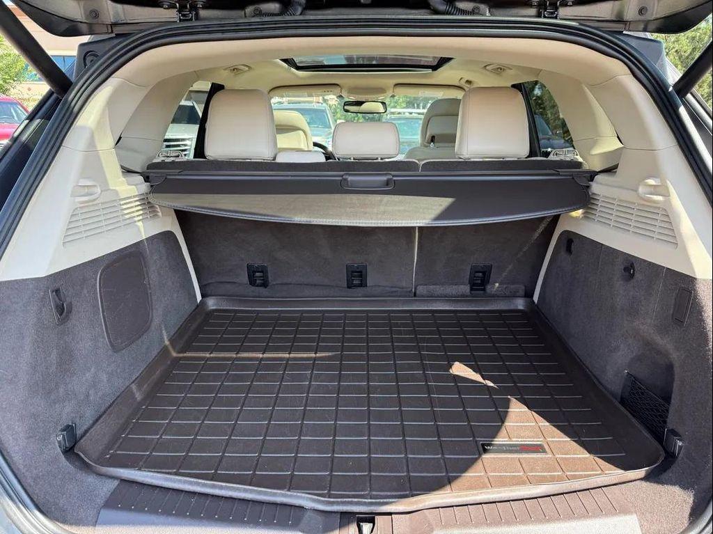 used 2017 Lincoln MKC car, priced at $18,300